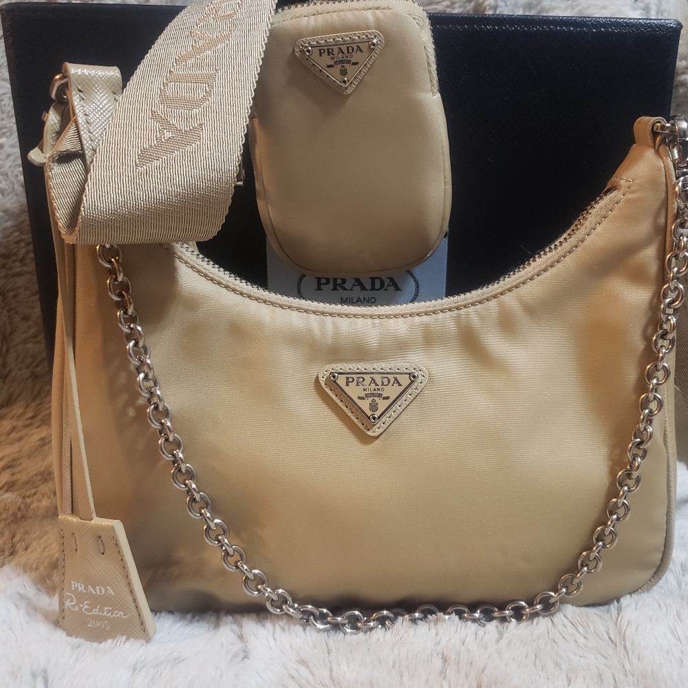 Prada re edition 2005